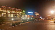 Mcdonald's outside