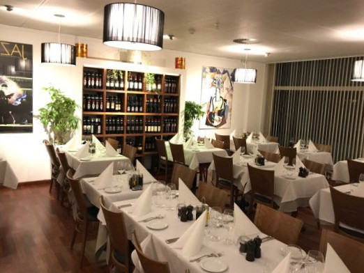 Trattoria Nuova Italia Udenfor