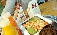 Pret a Manger food