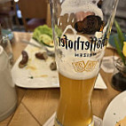 Conrad's Frankfurt food