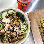 Which Wich Superior Sandwiches food