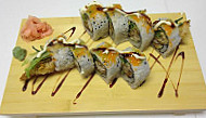 Tsuki Japanese Restaurant food