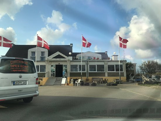Sandslottet Udenfor