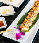 17 Restaurant And Sushi Bar food