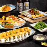 Sushi San Mad
