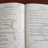 Cafe Klinker Menu