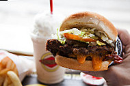 Fatburger Buffalo's Express food