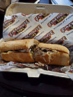 Firehouse Subs Pass Beauvoir food