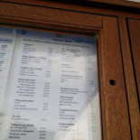 Venø Kro Menu