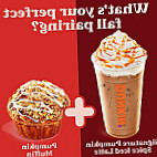 Dunkin' food