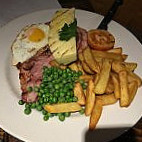 Bell Inn food