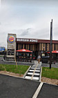 Burger King inside