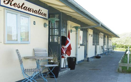 Henne Moelle Aa Badehotel Udenfor