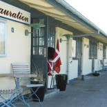 Henne Moelle Aa Badehotel Udenfor