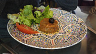 Les Jardins de Marrakech food