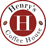 Henry's Coffee House inside