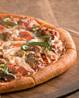 Marcos Pizza food