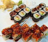 Umaii Sushi Grill & More food