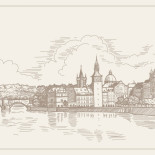 Cafe Klinker Udenfor