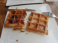 French Waffle food