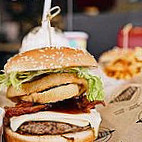 Fatburger food