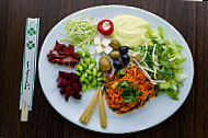 Det Groenne Koekken food
