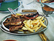 Parrillada A Lareira food