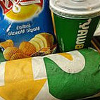 Subway food