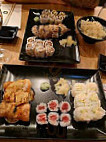 Yoko Sushi food