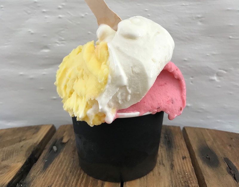 Casa Tua Divine Ice Cream Inde
