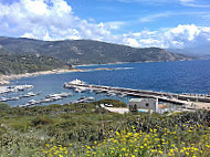 Auberge Du Pêcheur Agula Marina outside