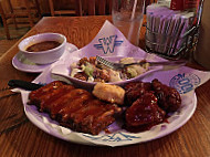 Wild Wing Restaurant food