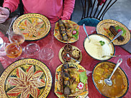 Al Kasbah food