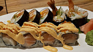 Ajio Sushi food