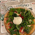 Pizzeria Capuano's Orseolo food