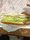 Jimmy John's food