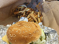 Five Guys food