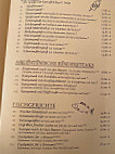 Zum Löwen menu