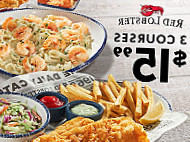 Red Lobster Independence food