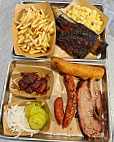 Heim Barbecue food