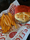 Red Robin Gourmet Burgers And Brews food