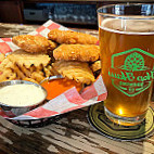 Hop Haus Brewing Company food