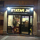 M. Patate food