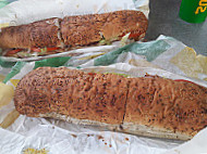 Subway France food