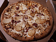 Domino's Pizza Touques food