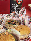 Firehouse Subs food