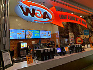 A&W Restaurant food