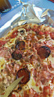 Le Stromboli Pizza food