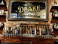 The Drake Eatery inside