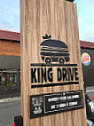 Burger King outside